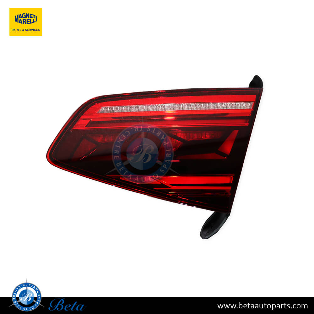 Right Side Trunk Lamp Led for Volkswagen Passat 2020 -Up models, Part Number 3G5945308F Right Side Trunk Lamp Led for Volkswagen Passat 2020 -Up models, Part Number 3G5945308F